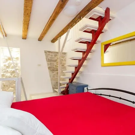 Apartamento Charming Little House In Center *